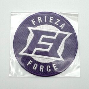 Frieza Force Funko Patch Purple Dragon Ball Z DBZ New Sealed